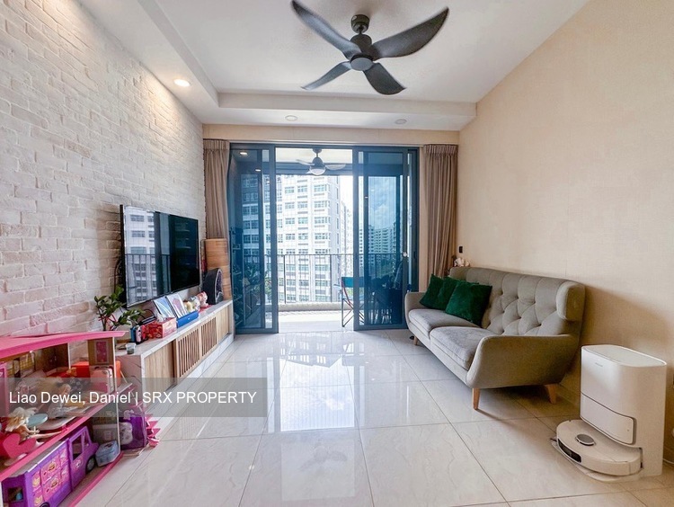 Signature At Yishun (D27), Condominium #501187321